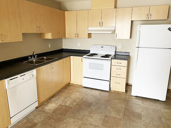Grande Prairie 2 bedrooms Apartment for rent. Property photo: 291652-2