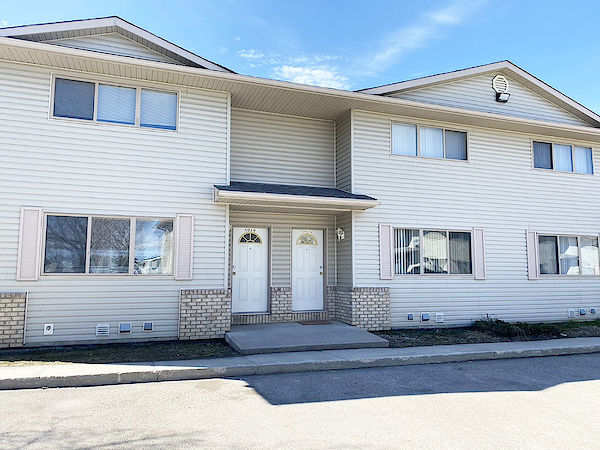 Grande Prairie 2 bedrooms Townhouse for rent. Property photo: 291654-2