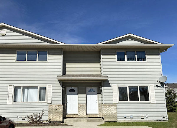Grande Prairie 2 bedrooms Townhouse for rent. Property photo: 291657-2