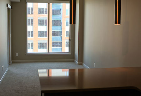 Calgary 1 bedroom Condo Unit for rent. Property photo: 292048-2