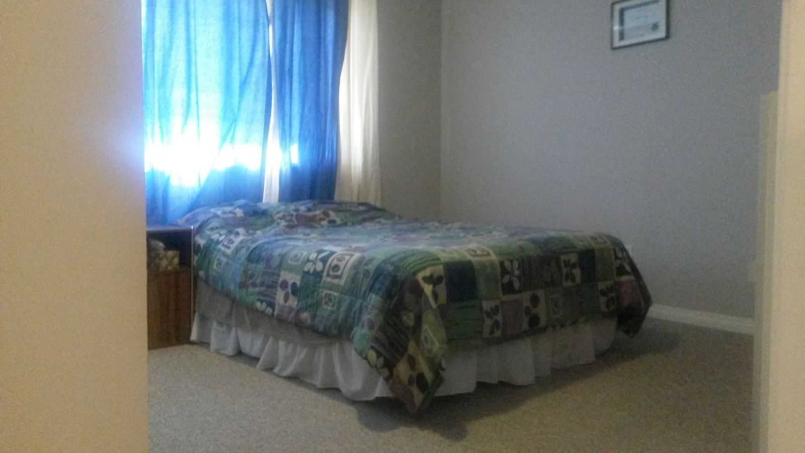 Calgary 1 bedroom Condo Unit for rent. Property photo: 292187-1