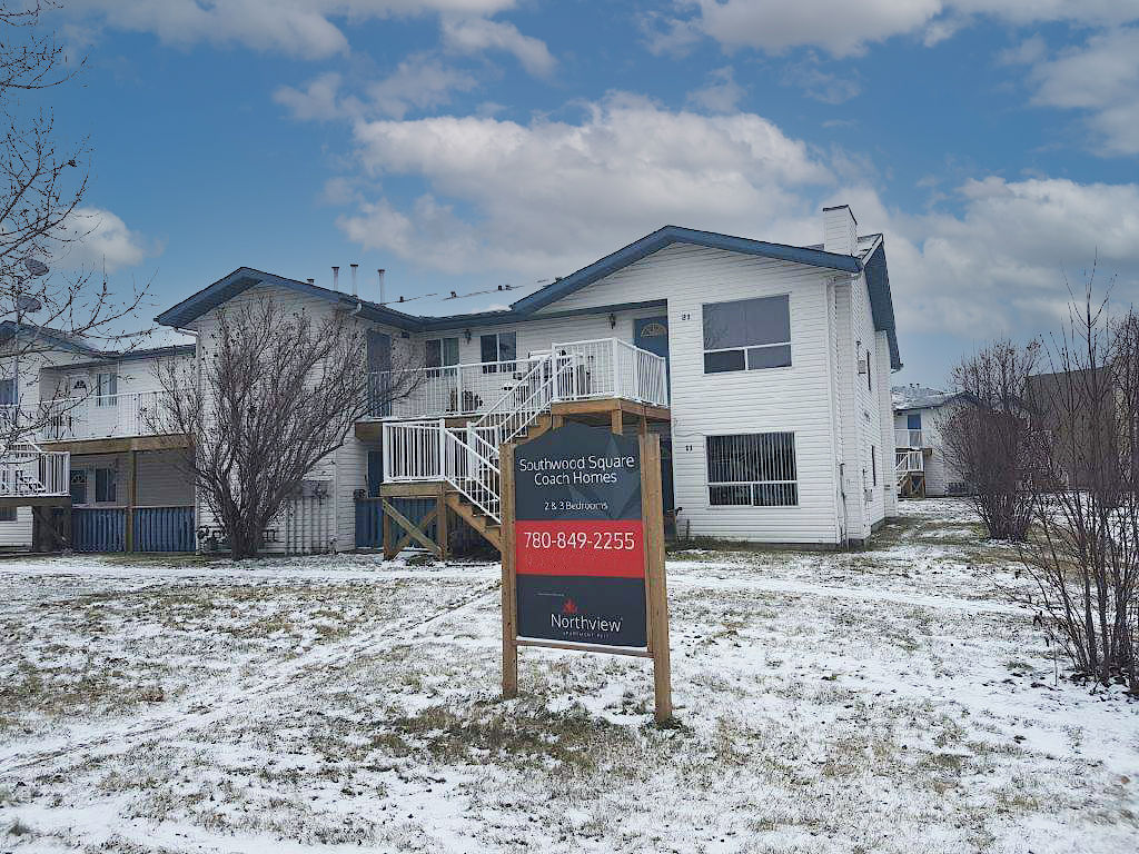 Slave Lake 2 bedrooms Apartment for rent. Property photo: 292343-1