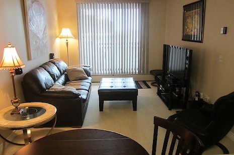 Calgary 1 bedroom Condo for rent. Property photo: 293646-2
