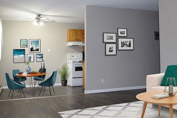 Edmonton 1 bedrooms Apartment for rent. Property photo: 294092-2