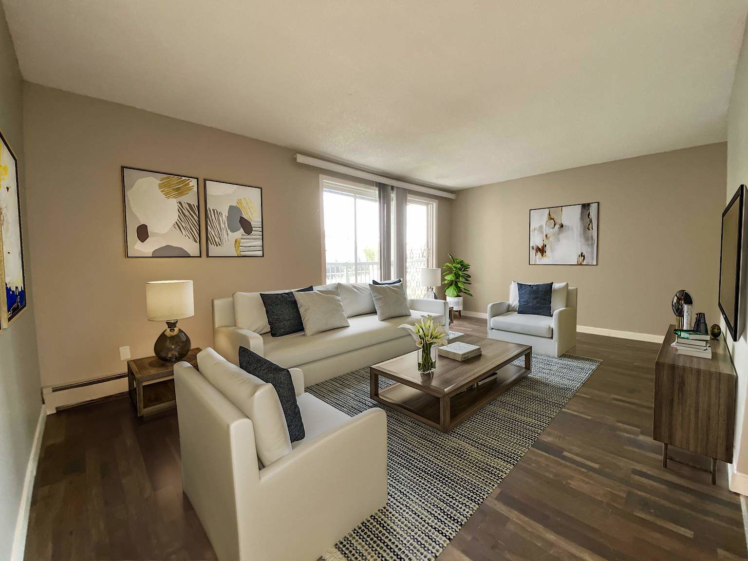 Edmonton 1 bedrooms Apartment for rent. Property photo: 294093-1