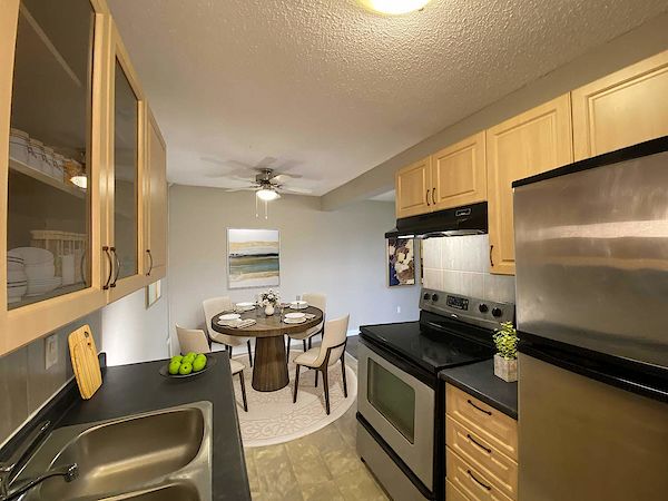 Edmonton 1 bedrooms Apartment for rent. Property photo: 294093-3