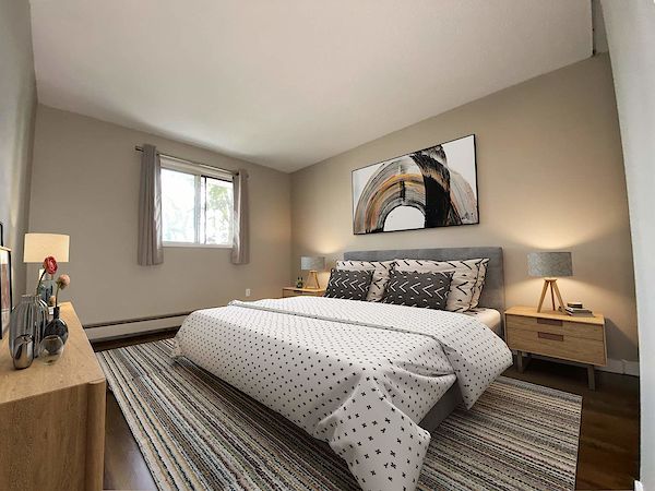 Edmonton bachelor bedrooms Apartment for rent. Property photo: 294095-2