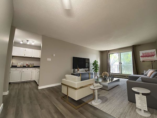 Edmonton bachelor bedrooms Apartment for rent. Property photo: 294095-3