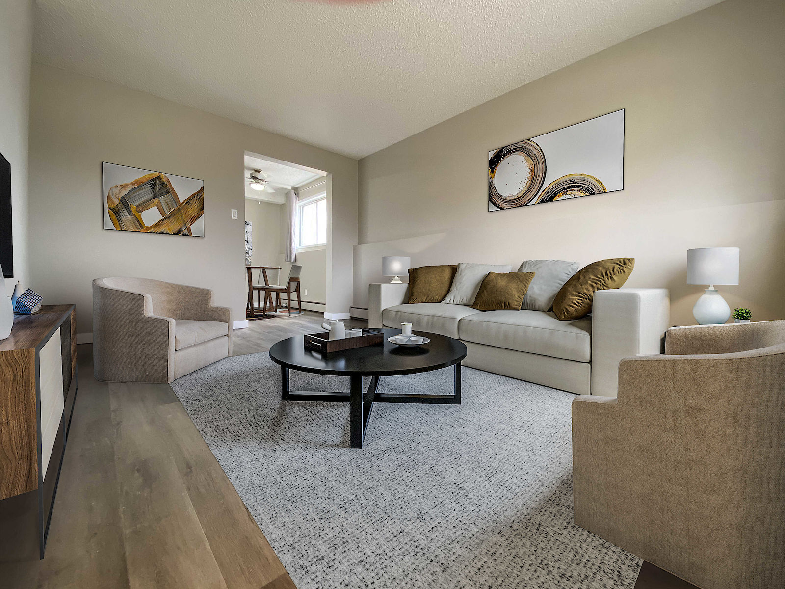 Saskatoon 1 bedrooms Apartment for rent. Property photo: 294117-1