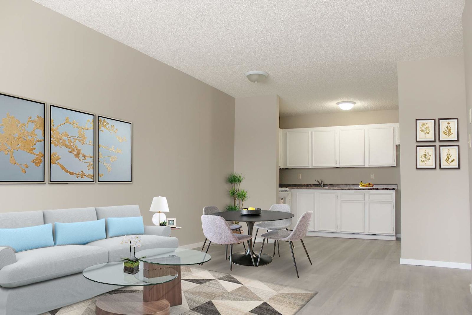 Saskatoon 1 bedrooms Apartment for rent. Property photo: 294135-1