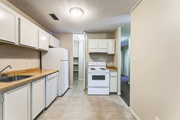 Edmonton 1 bedroom Townhouse for rent. Property photo: 294265-3