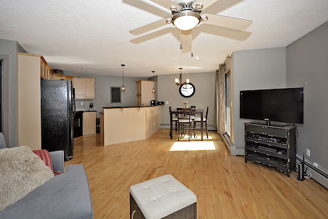 Calgary 2 bedrooms Condo for rent. Property photo: 296346-3
