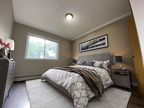 Edmonton bachelor bedrooms Apartment for rent. Property photo: 296454-3