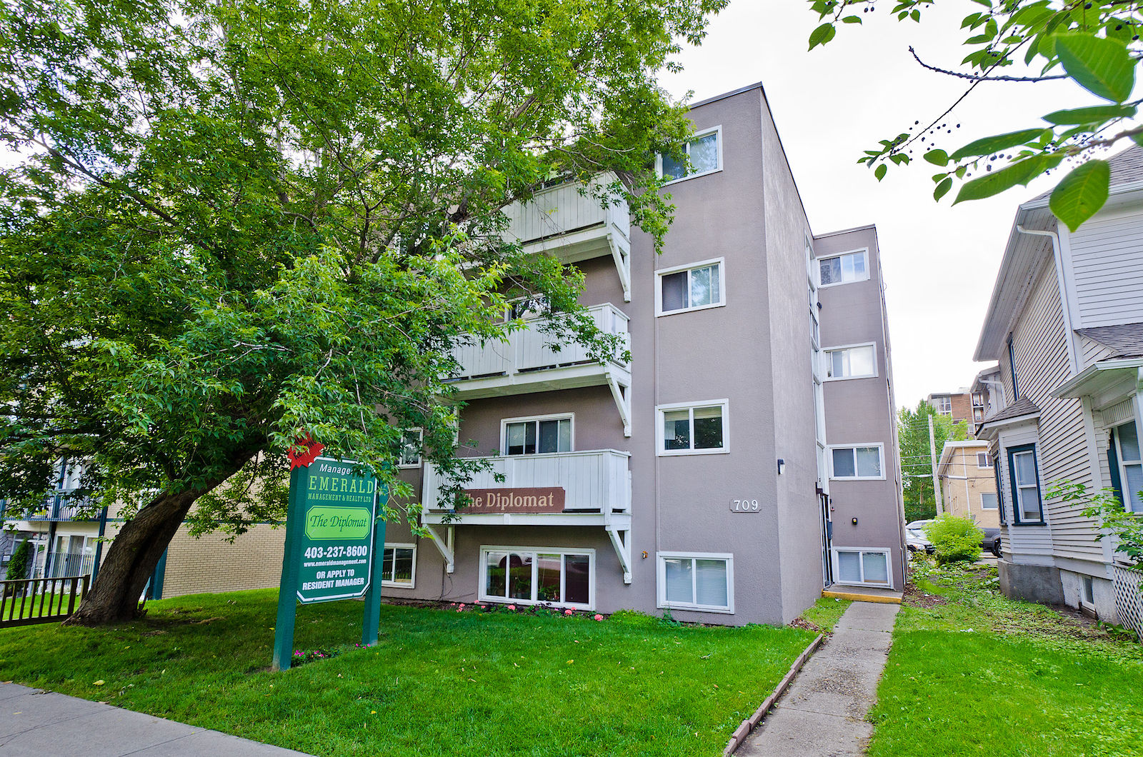 Calgary 1 bedroom Apartment for rent. Property photo: 297083-1