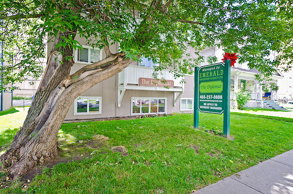 Calgary 1 bedroom Apartment for rent. Property photo: 297083-2