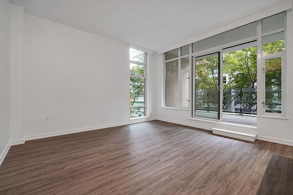 Vancouver 1 bedroom Apartment for rent. Property photo: 297476-3