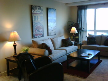 Calgary 2 bedrooms Condo for rent. Property photo: 29818-1