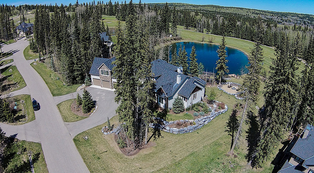 Bragg Creek 5 bedrooms House for rent. Property photo: 298831-1