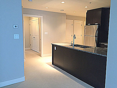 Calgary 2 bedrooms Condo Unit for rent. Property photo: 299608-2