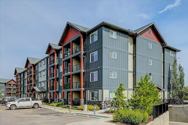 Sherwood Park 1 bedrooms Apartment for rent. Property photo: 300068-2
