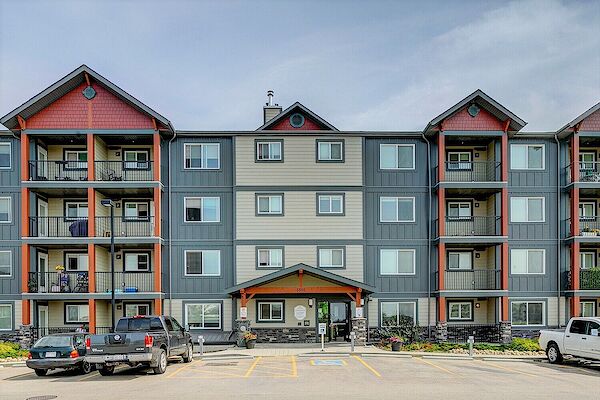 Sherwood Park 1 bedrooms Apartment for rent. Property photo: 300068-3