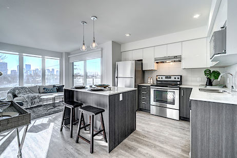 Calgary 1 bedrooms Apartment for rent. Property photo: 300688-2