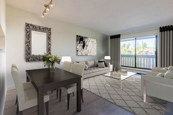 Red Deer 1 bedroom Apartment for rent. Property photo: 301355-2