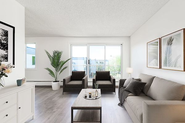Fort McMurray 1 bedroom Apartment for rent. Property photo: 301358-2