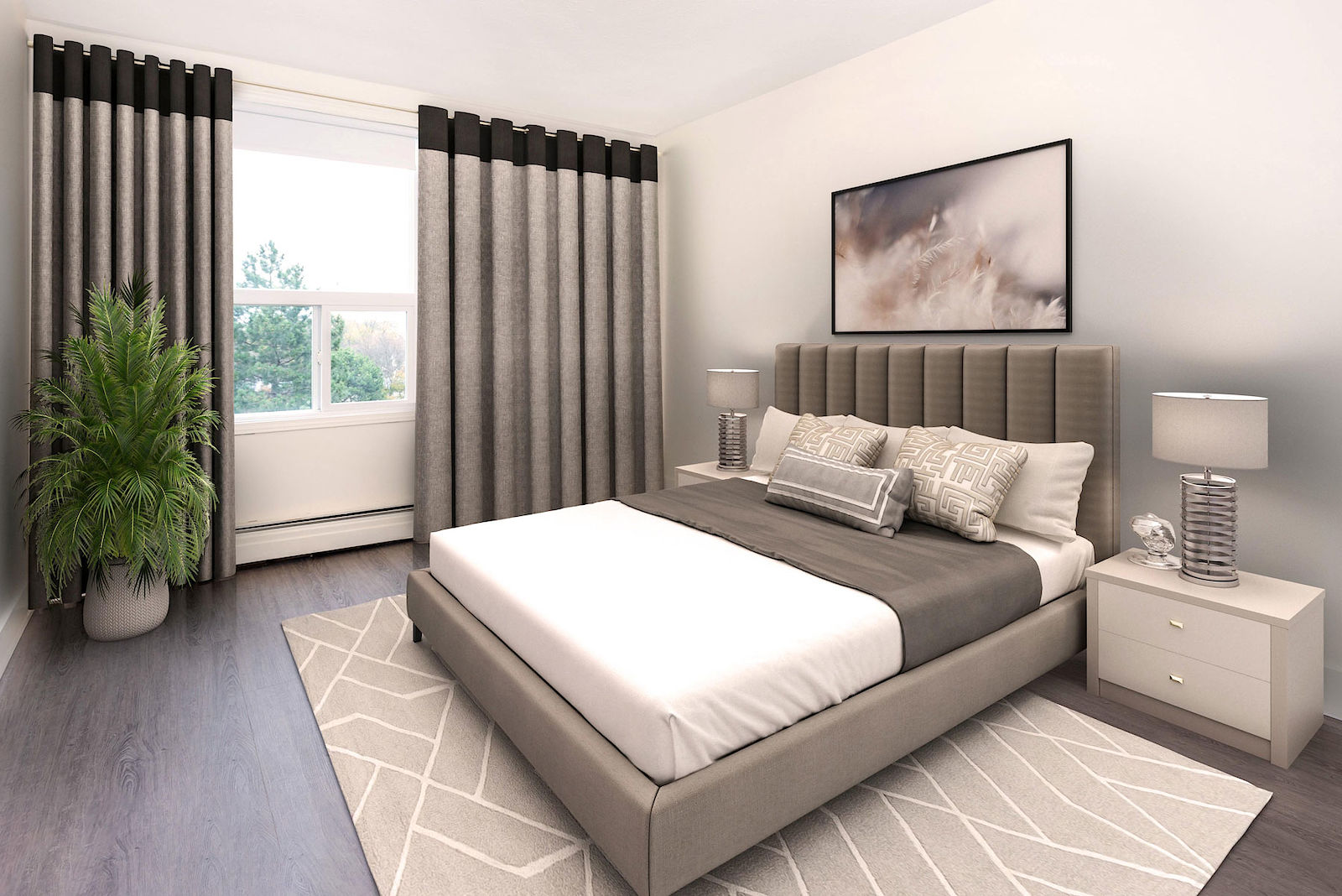 London 1 bedrooms Apartment for rent. Property photo: 301369-1