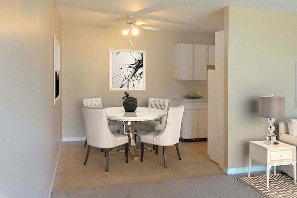 Fort McMurray 1 bedrooms Apartment for rent. Property photo: 301370-2