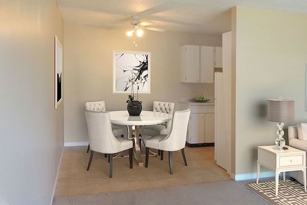 Fort McMurray 1 bedroom Apartment for rent. Property photo: 301370-2