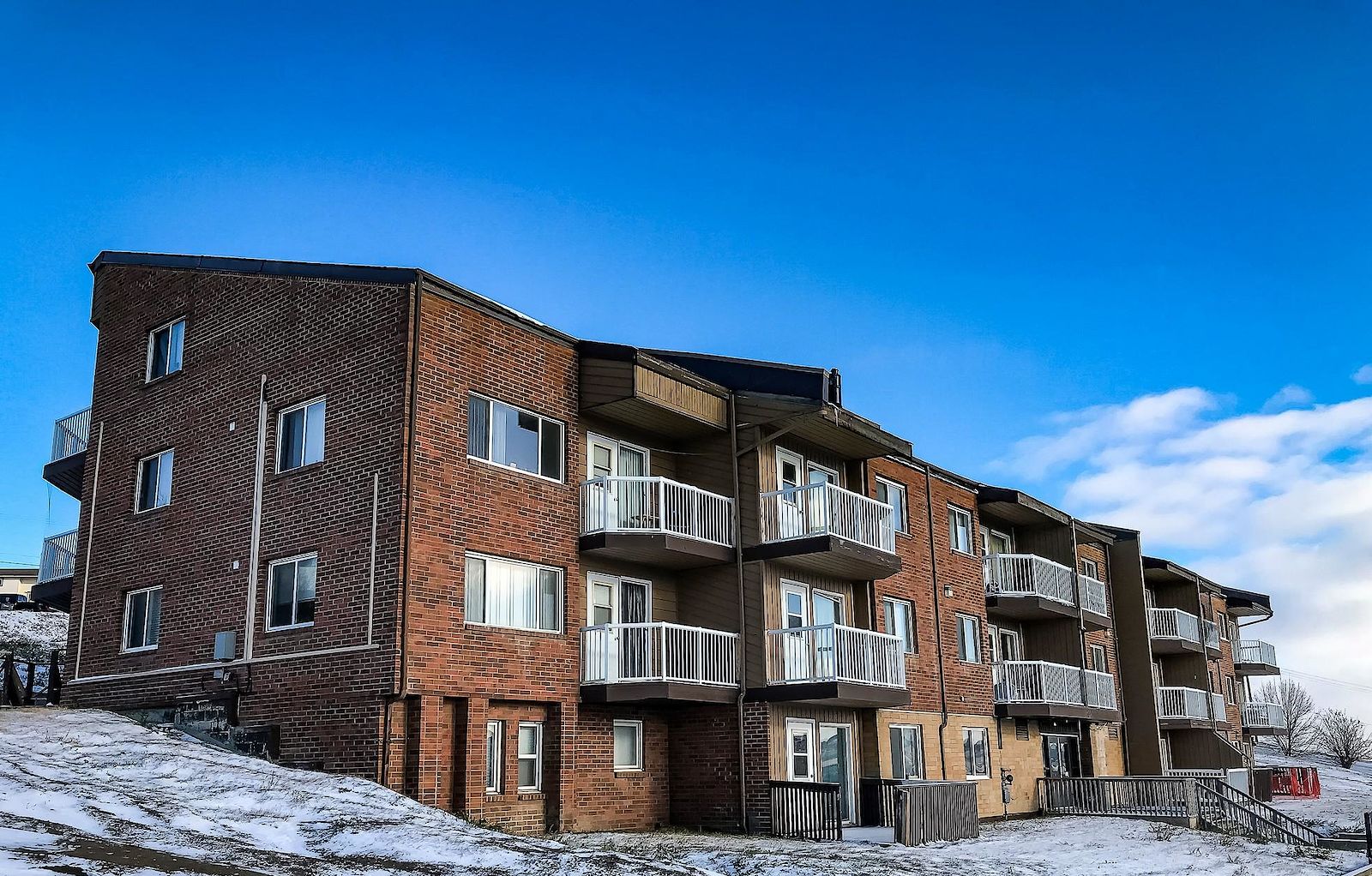 Dawson Creek 1 bedrooms Apartment for rent. Property photo: 301479-1