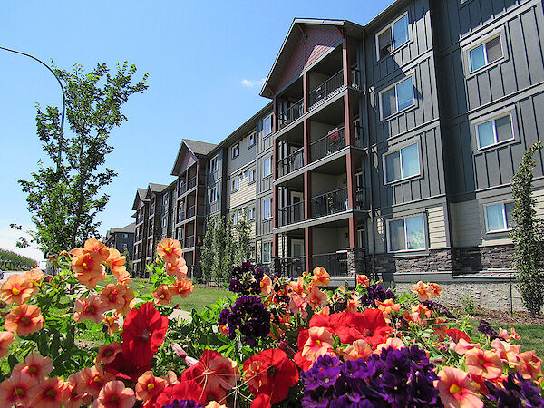 Edmonton 1 bedrooms Apartment for rent. Property photo: 301691-2