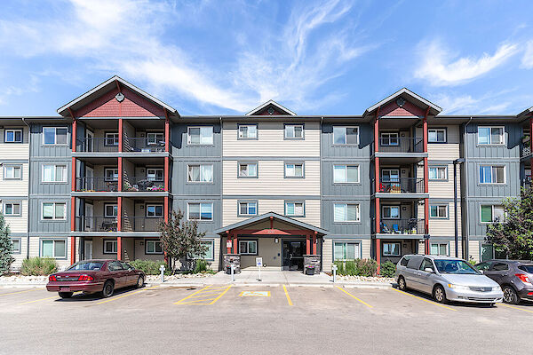 Edmonton 1 bedrooms Apartment for rent. Property photo: 301691-2