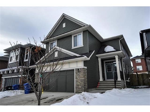 Calgary 4 bedrooms House for rent. Property photo: 301767-1