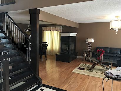 Calgary 5 + Den bedrooms House for rent. Property photo: 301933-3