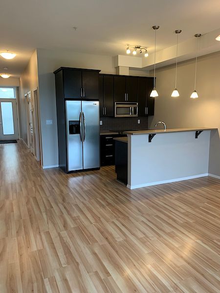 Edmonton 1 bedroom Condo for rent. Property photo: 302409-2