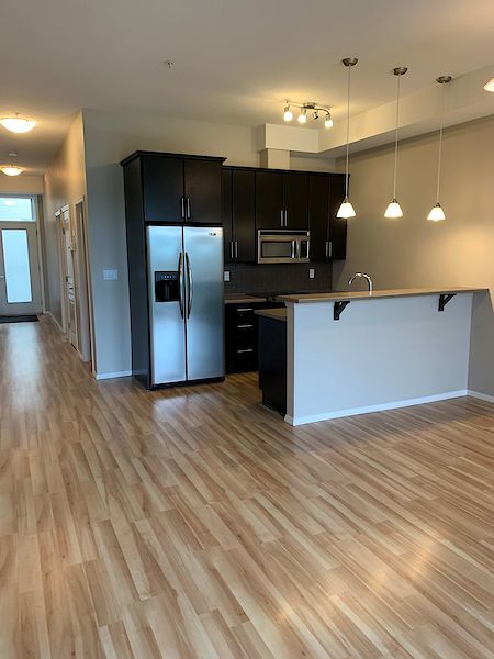 Edmonton 1 bedroom Condo Unit for rent. Property photo: 302409-2