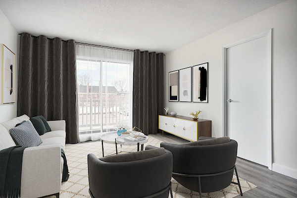 Quebec City 1 bedrooms Apartment for rent. Property photo: 302659-3