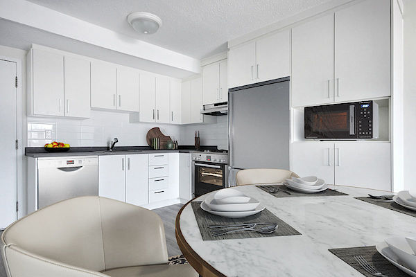 Quebec City 1 bedroom Apartment for rent. Property photo: 302659-3