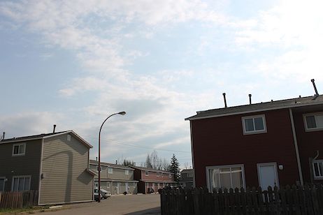 Dawson Creek 2 bedrooms Townhouse for rent. Property photo: 303686-3