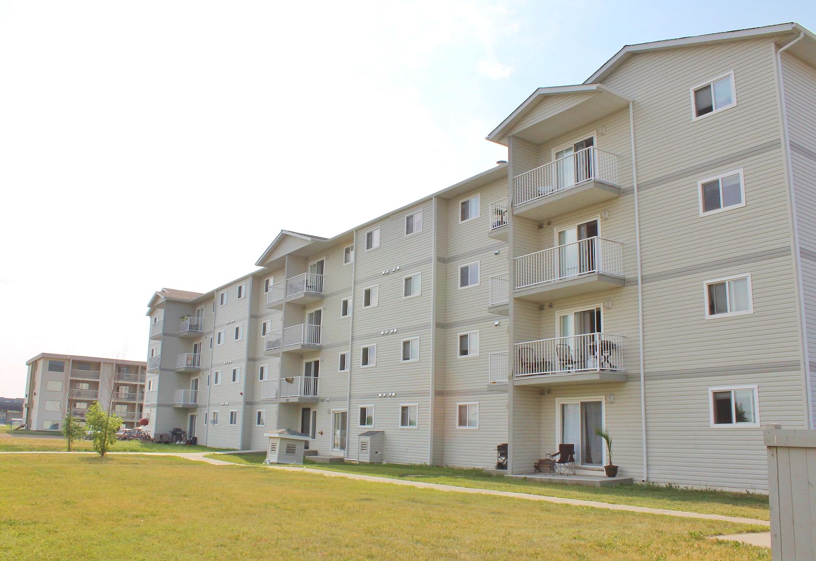 Dawson Creek 2 bedrooms Apartment for rent. Property photo: 303688-1