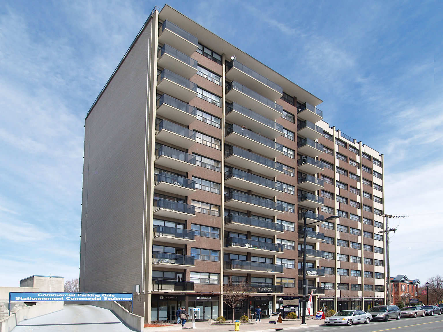 Ottawa 2 bedrooms Apartment for rent. Property photo: 303894-1