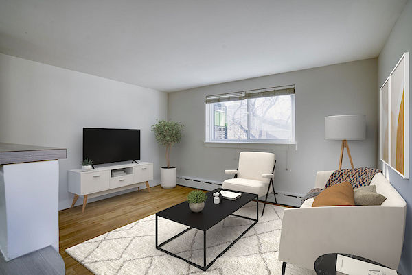 Winnipeg 1 bedrooms Apartment for rent. Property photo: 303996-3