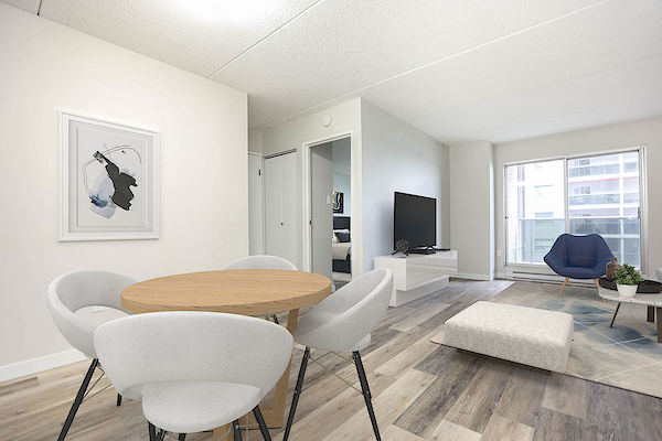 Winnipeg 1 bedrooms Apartment for rent. Property photo: 304012-3