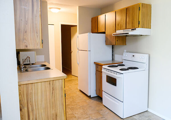Fort Nelson 2 bedrooms Apartment for rent. Property photo: 304334-3