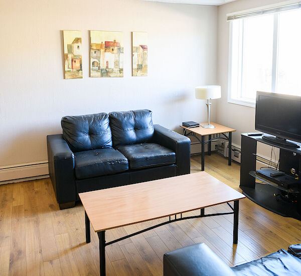 Fort Nelson 1 bedroom Apartment for rent. Property photo: 304342-3