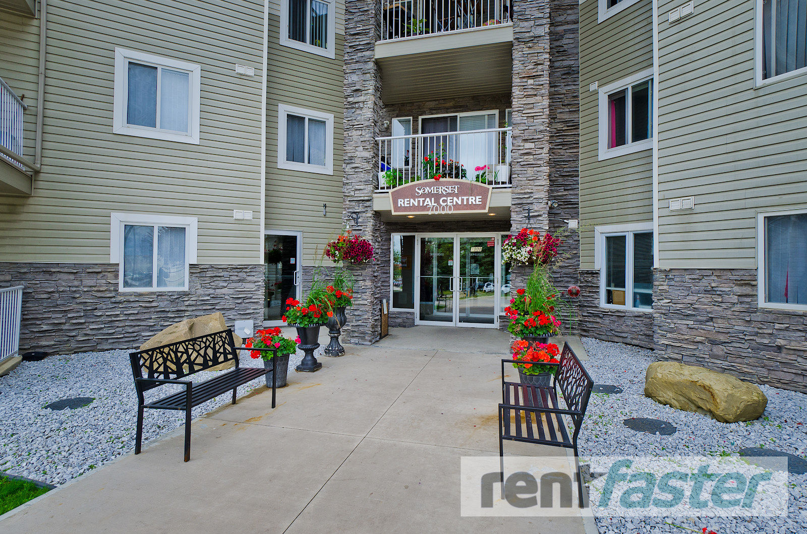 Calgary 1 bedrooms Apartment for rent. Property photo: 304559-1