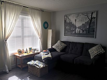 Calgary 2 bedrooms Townhouse for rent. Property photo: 304743-3