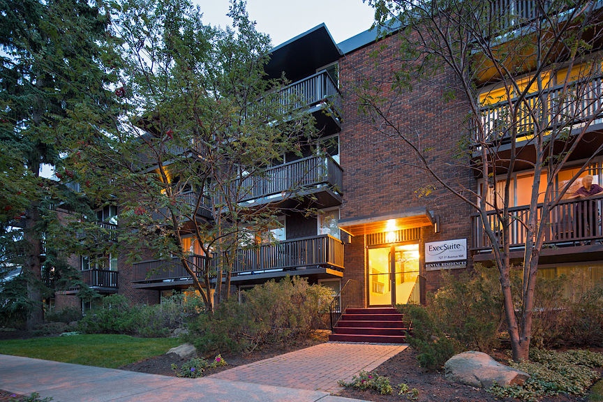 Calgary Apartment For Rent Sunnyside Sunnyside Condo
